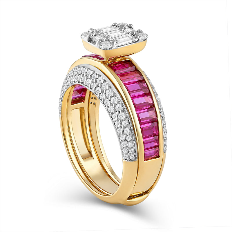Rubelle Ring