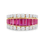 Rubis Ring