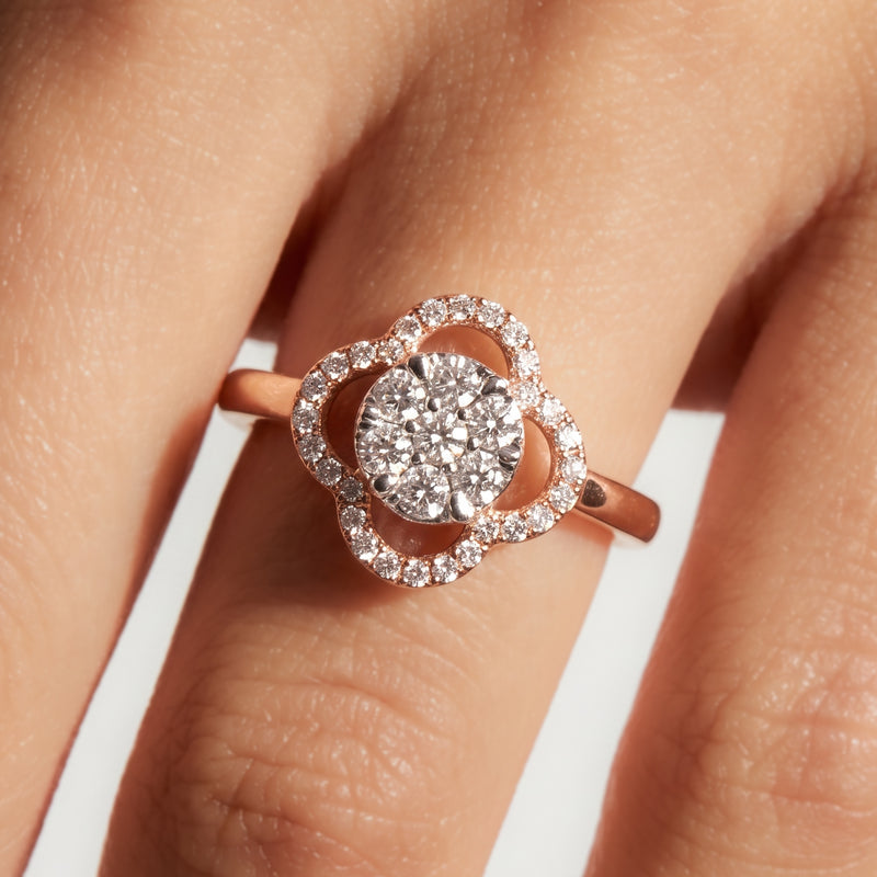 Evocateur Ring