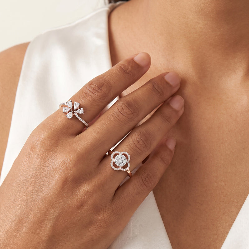 Evocateur Ring