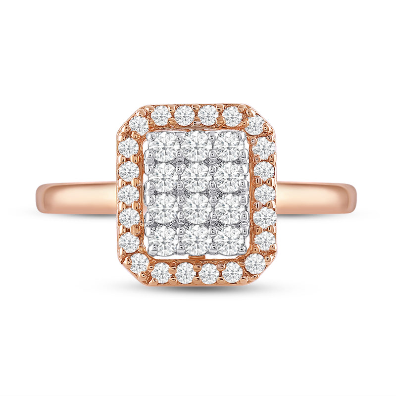 Cavaryn Diamond Ring