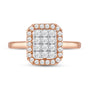 Cavaryn Diamond Ring