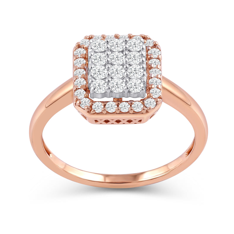 Cavaryn Diamond Ring