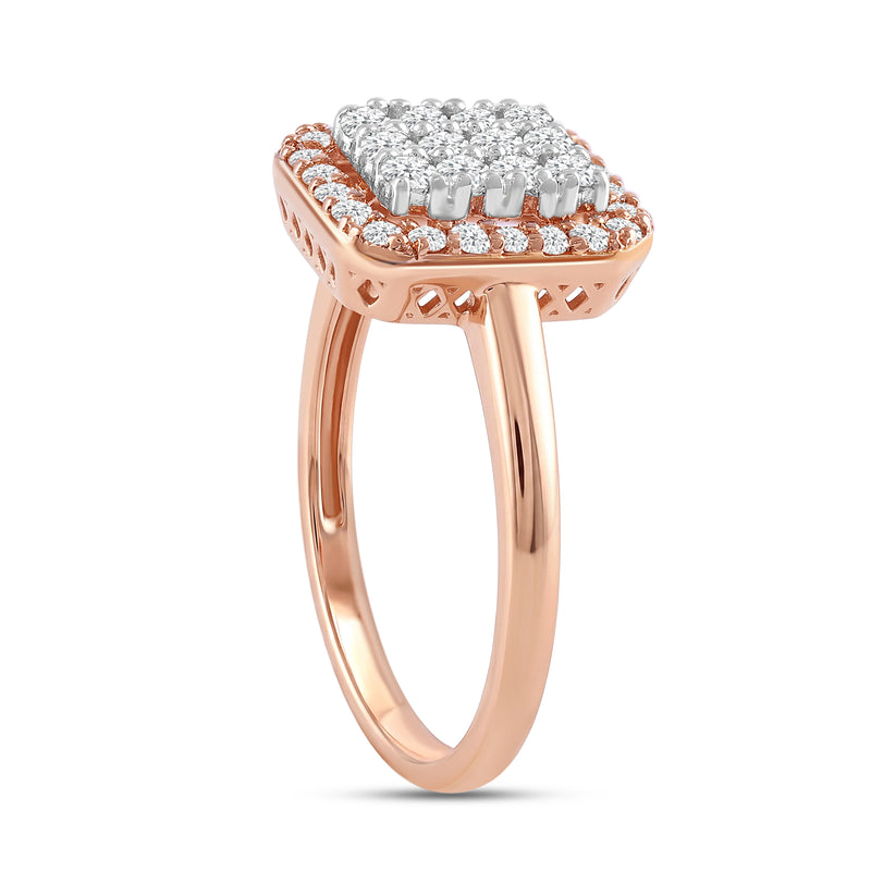 Cavaryn Diamond Ring