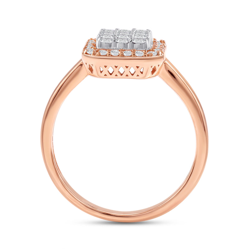 Cavaryn Diamond Ring
