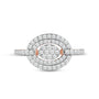 Emerelia Diamond Fashion Ring