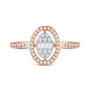 Stella Diamond Fashion Ring