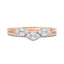 Dymra Diamond Fashion Ring