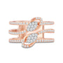 Islie Diamond Fashion Ring