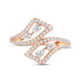 Rumielle Diamond Fashion Ring