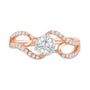 Celia Diamond Fashion Ring