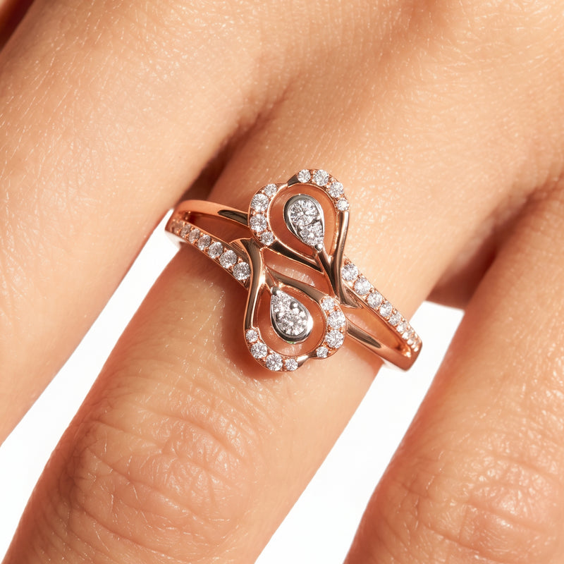 Twilet Ring