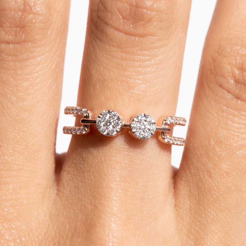 Amyette Ring