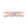 Amyette Diamond Fashion Ring