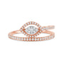 Dulette Diamond Fashion Ring