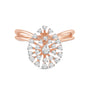 Noelle Diamond Fashion Ring