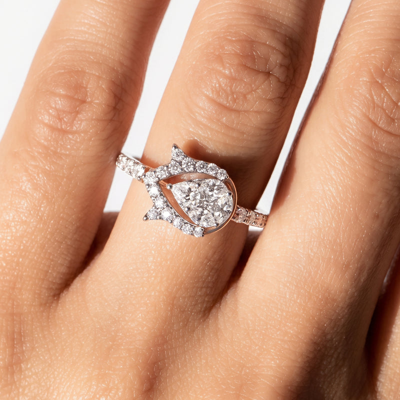 Doria Ring
