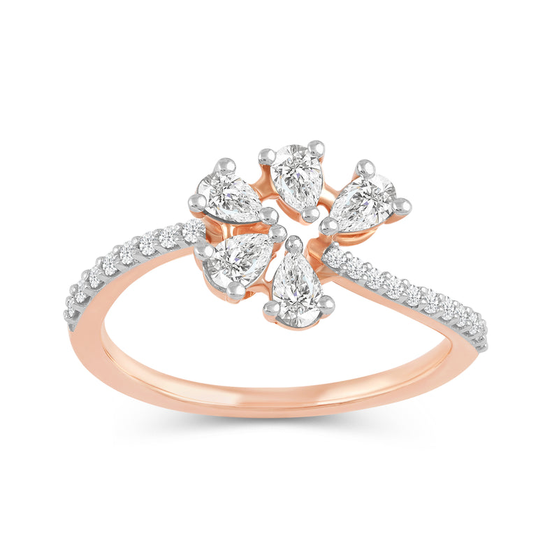 Fleur Ring