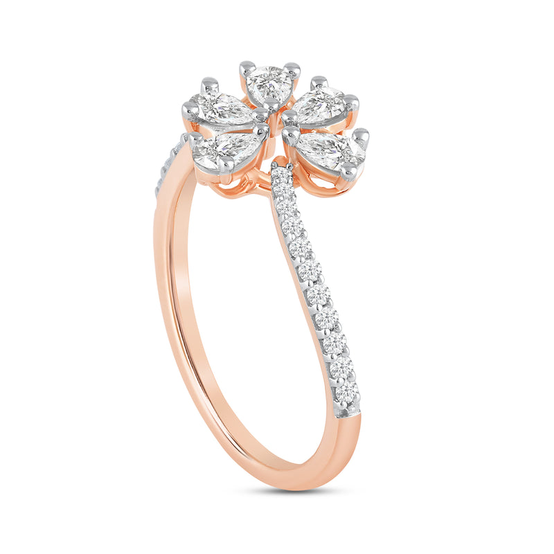 Fleur Ring