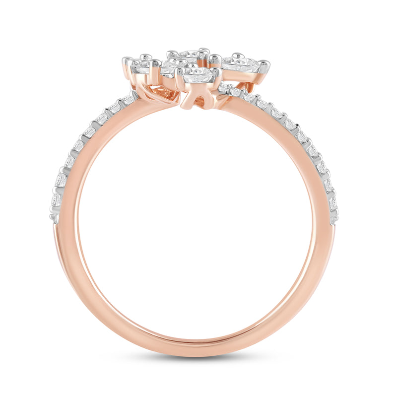 Fleur Ring