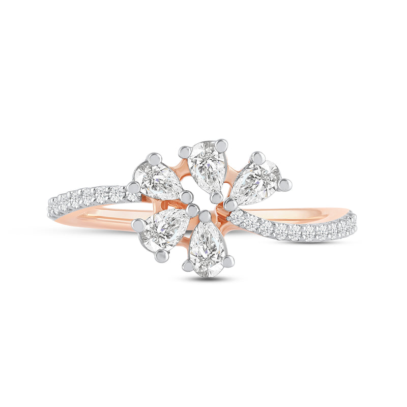 Fleur Ring