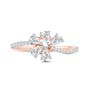 Fleur Diamond Fashion Ring