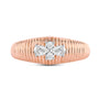 Balaya Diamond Fashion Ring