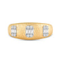 Averie Diamond Fashion Ring