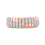 Aureate Diamond Fashion Ring