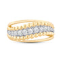 Ritelia Diamond Fashion Ring