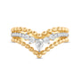 Crestium Diamond Fashion Ring
