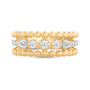 Cyania Diamond Fashion Ring