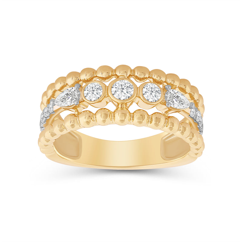 Cyania Ring