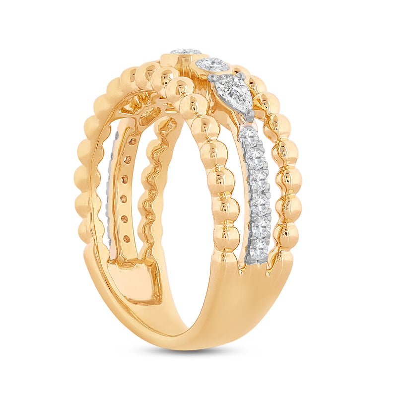 Cyania Ring