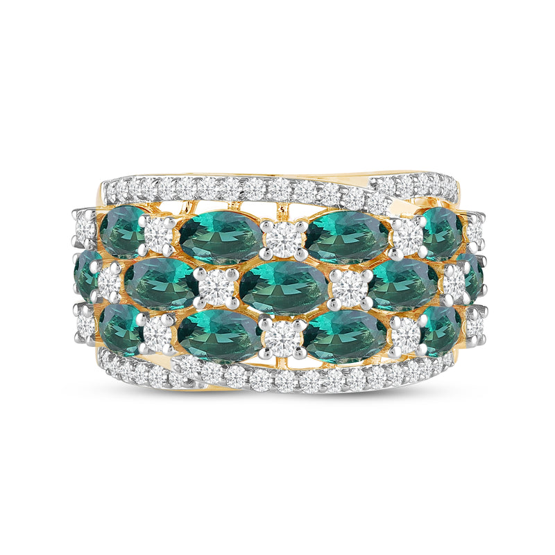 Viridia Ring