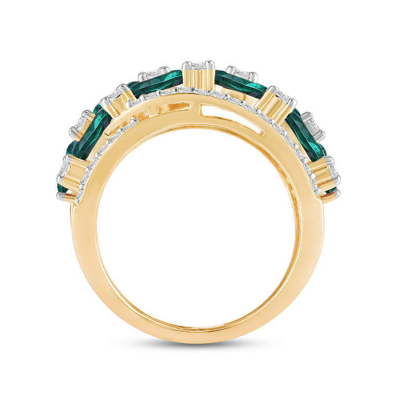 Viridia Ring