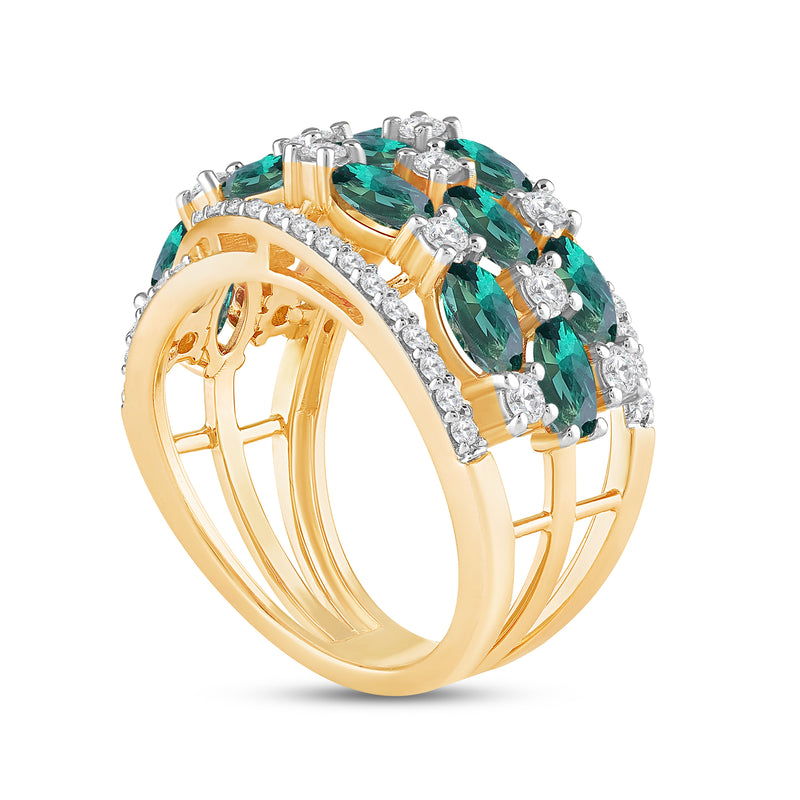 Viridia Ring