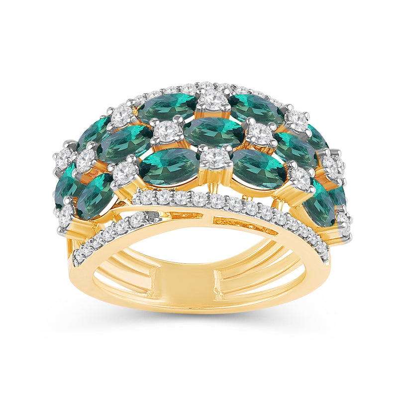 Viridia Ring