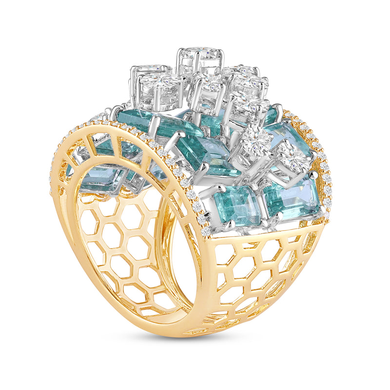 Serenique Ring