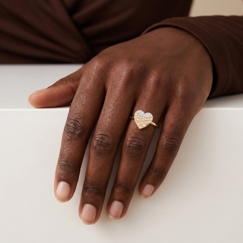 Amoria Ring