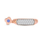 Kira Diamond Fashion Ring