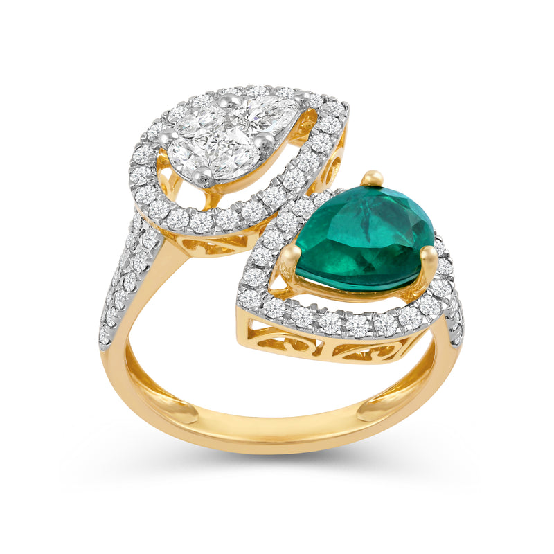Mirror Muse Ring