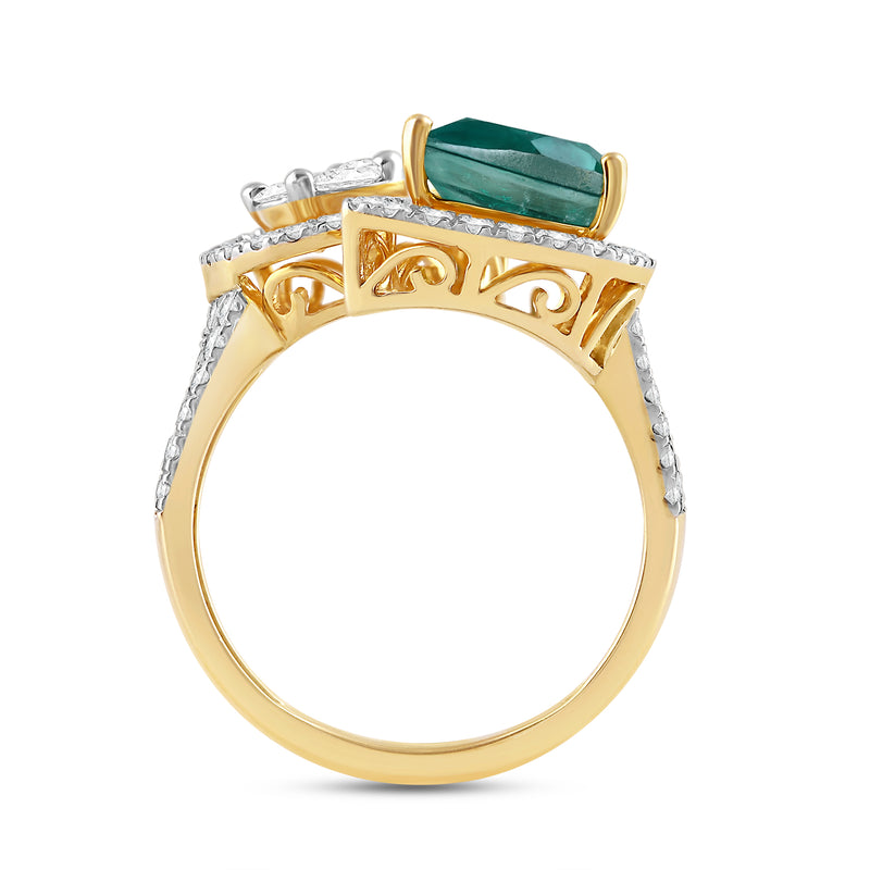 Mirror Muse Ring