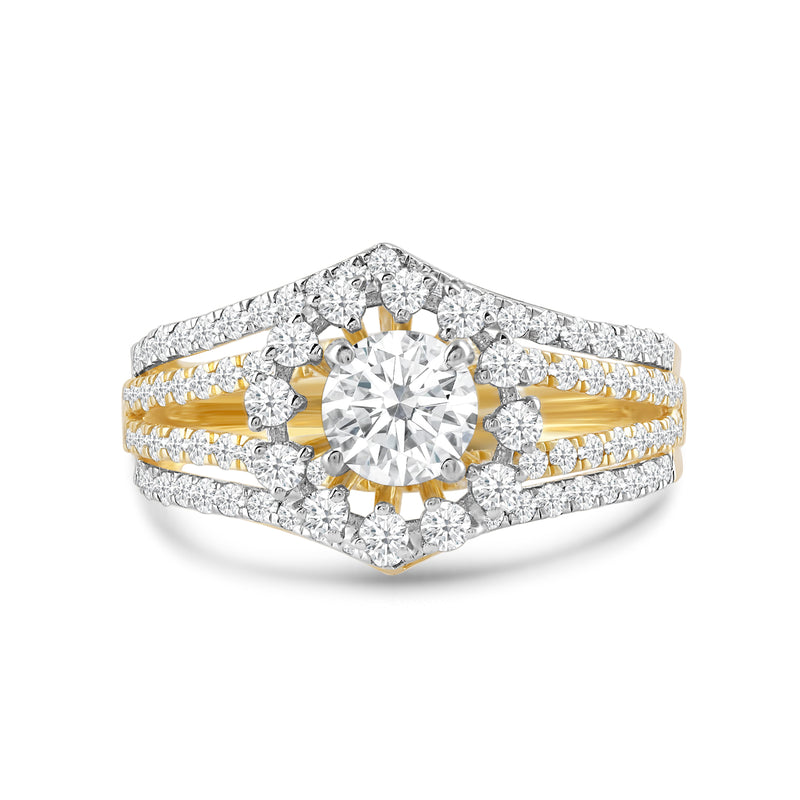 Solaria Ring