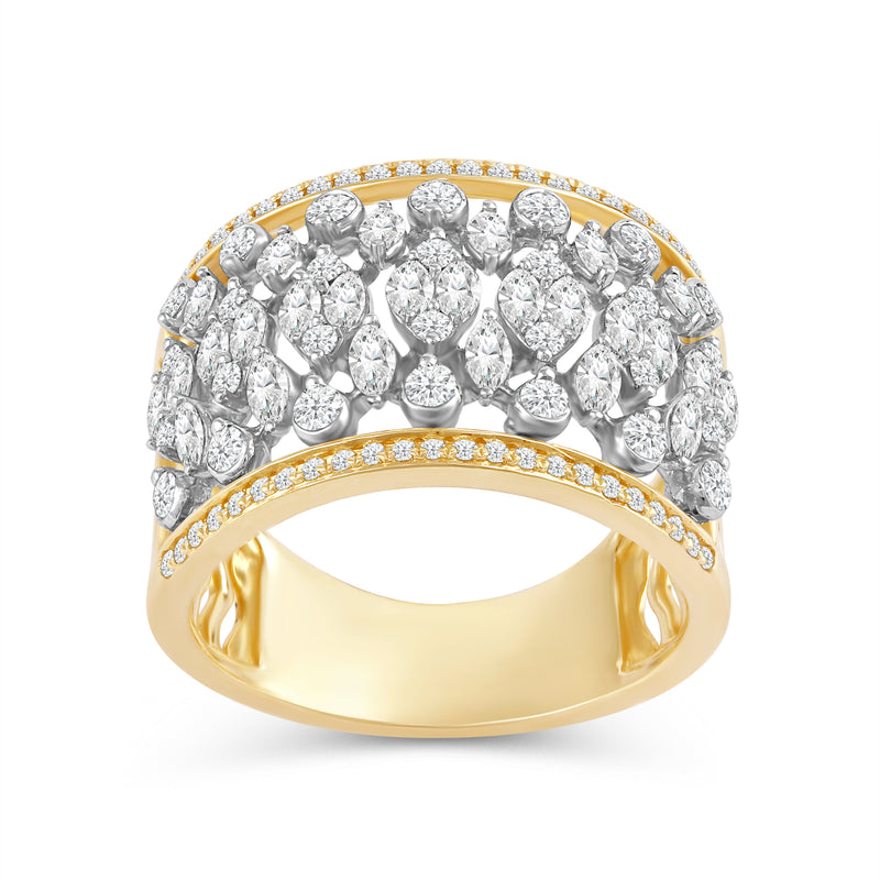 Aureusia Ring