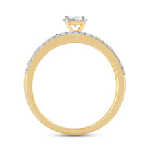 Load image into Gallery viewer, Esperia Eternal Emerald Ring
