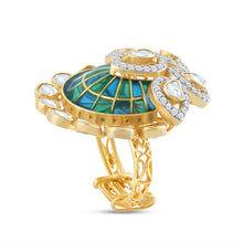 Load image into Gallery viewer, Peonia Leora Ring
