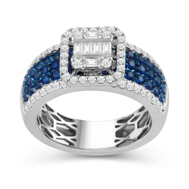 Midnight Star Ring