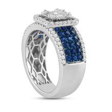 Load image into Gallery viewer, Midnight Star Ring
