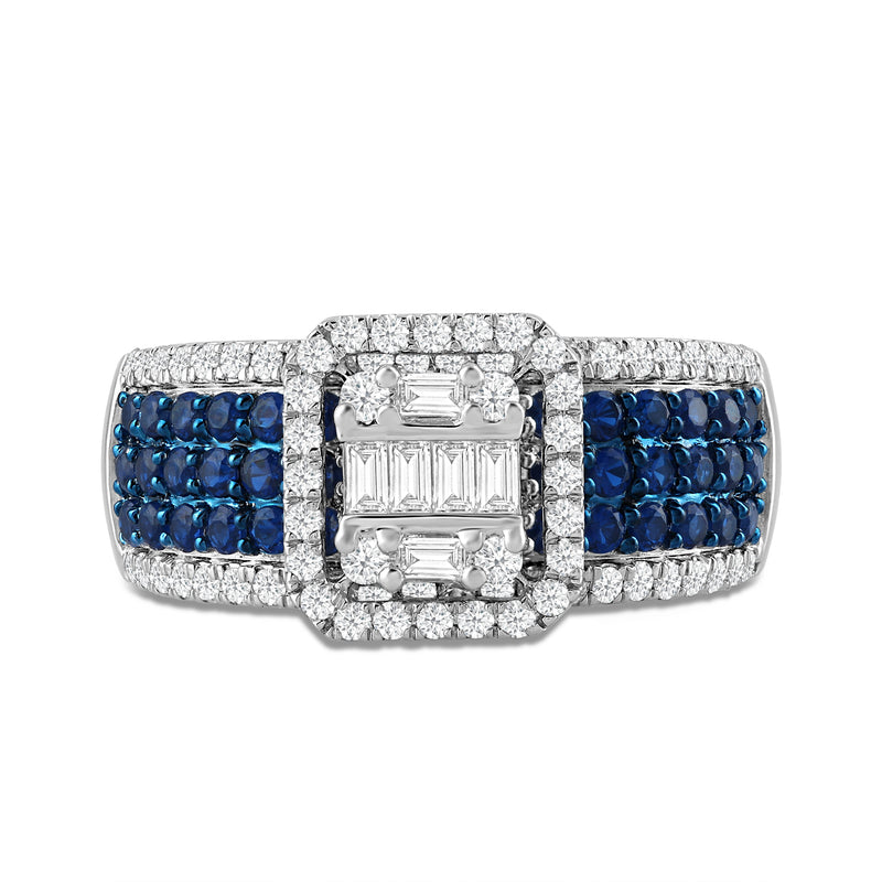 Midnight Star Ring